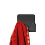 Radius Design - Puro Towel Hook, black