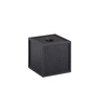Audo - Frame Box 10, black ash