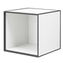 Audo - Frame Wall cabinet 35, white