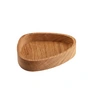 Lind DNA - Wood Box Curve S, 12,5 x 14 cm, oak nature