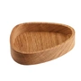 Lind DNA - Wood Box Curve L, 26 x 23 cm, natural oak