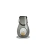 Holmegaard - Design with light Lantern H 16 cm, smoke