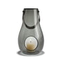 Holmegaard - Design with light lantern h 29 cm, smoke