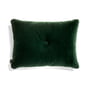 Hay - Dot Soft Cushion, 45 x 60 cm, dark green