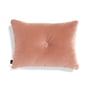 Hay - Dot Soft Cushion, 45 x 60 cm, pink