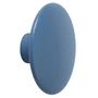 Muuto - Wall hook " The Dots " single large, pale blue
