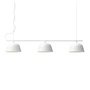 Muuto - Ambit Rail pendant luminaire, white