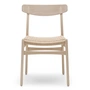 Carl Hansen - CH23 Chair chair, soaped oak / natural wickerwork