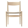 Carl Hansen - CH36 Chair, soaped oak / natural wickerwork