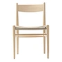 Carl Hansen - CH36 Chair, soaped oak / natural wickerwork