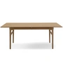 Carl Hansen - CH327 Dining table, 190 x 95 cm, oiled oak