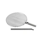 höfats - Triple Grill grate Ø 45 cm, stainless steel