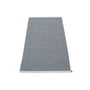 Pappelina - Mono carpet, 60 x 150 cm, granite / grey