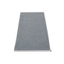Pappelina - Mono carpet, 60 x 150 cm, granite / grey