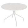 Emu - Cambi table, round, Ø 120 cm, white