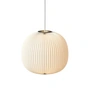 Le Klint - Lamella 3 Pendant Lamp, gold / white