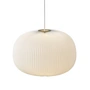 Le Klint - Lamella 1 Pendant Lamp, gold / white