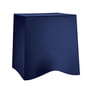 Koziol - Briq Stool, deep velvet blue