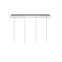 Foscarini - Multiple canopy, oblong 90 cm