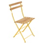Fermob - Bistro Folding chair Naturel, honey