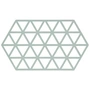 Zone Denmark - Triangle Coaster, 24 x 14 cm, nordic sky