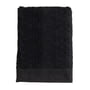 Zone Denmark - Classic Bath towel, 70 x 140 cm, black