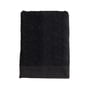 Zone Denmark - Classic Towel, 100 x 50 cm, black