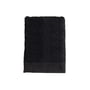 Zone Denmark - Classic Guest towel, 50 x 70 cm, black