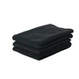Zone Denmark - Cleaning cloth, 27 x 27 cm, black (set of 3)