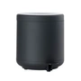 Zone Denmark - Ume Pedal bin 4 l, black