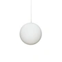 Design House Stockholm - Luna Pendant Lamp Ø 16 cm, white