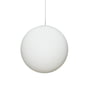 Design House Stockholm - Luna Pendant Lamp Ø 30 cm, white