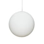 Design House Stockholm - Luna Pendant Lamp Ø 40 cm, white