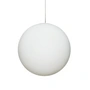 Design House Stockholm - Luna Pendant Lamp Ø 40 cm, white