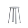 HAY - Revolver Stool, Ø 34 x 48 cm, sky grey