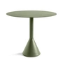 HAY - Palissade Cone Table Ø 90 x H 74 cm, olive