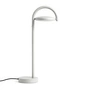 HAY - Marselis LED Table Lamp, light grey (RAL 7035)