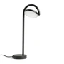 HAY - Marselis LED Table Lamp, signal black (RAL 9004)