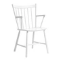 HAY - J42 Armchair, white