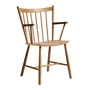HAY - J42 Armchair, oak oiled