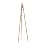 Artek - Kiila Clothes rack, natural ash / black
