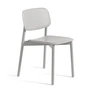 HAY - Soft Edge 60 chair, oak soft gray lacquered