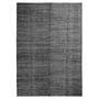 Hay - Moiré Kelim Carpet 200 x 300 cm, black