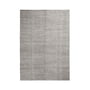 Hay - Moiré Kelim Carpet 170 x 240 cm, gray