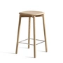 HAY - Soft Edge 82 H 65 cm, oak matt lacquered