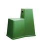 Vitra - Stool Tool, Industrial green