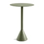 Hay - Palissade Cone Bar table, Ø 60 x H 105 cm, olive