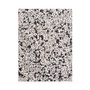 OK Design - Confetti Cutting and Serving Board Large, black & ivory