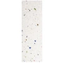 OK Design - Confetti Cutting and serving board Long, multicolour