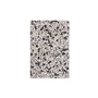 OK Design - Confetti Cutting and serving board Small, black & ivory